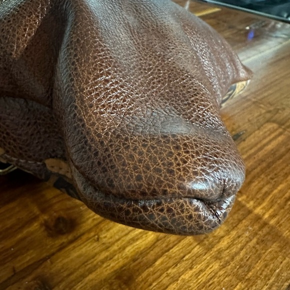 Madrid crossbody in peony print  with Vintage Clasp by urban gypsy - Picture 6 of 12